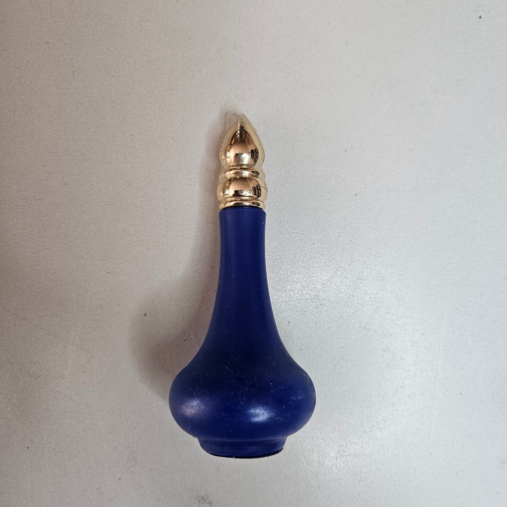 Signature Club A Argan Oil Eye Serum 1oz Blue Genie Bottle New Sealed